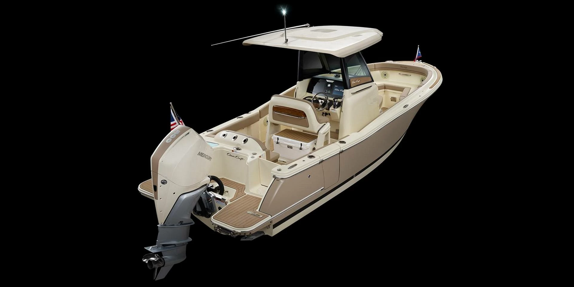 克里斯（ChrisCraft）catalina 24