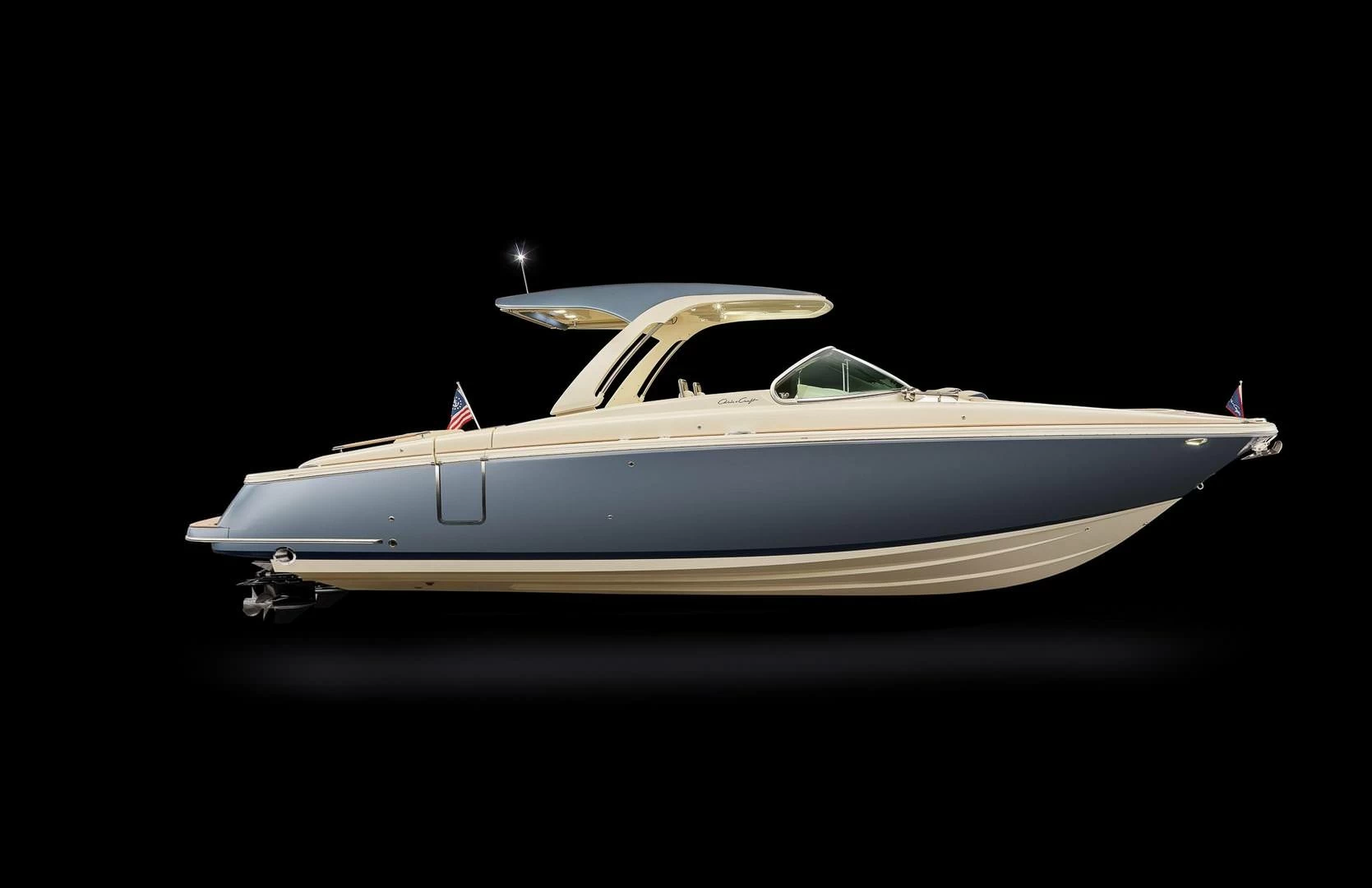 克里斯（ChrisCraft） launch 35 gt