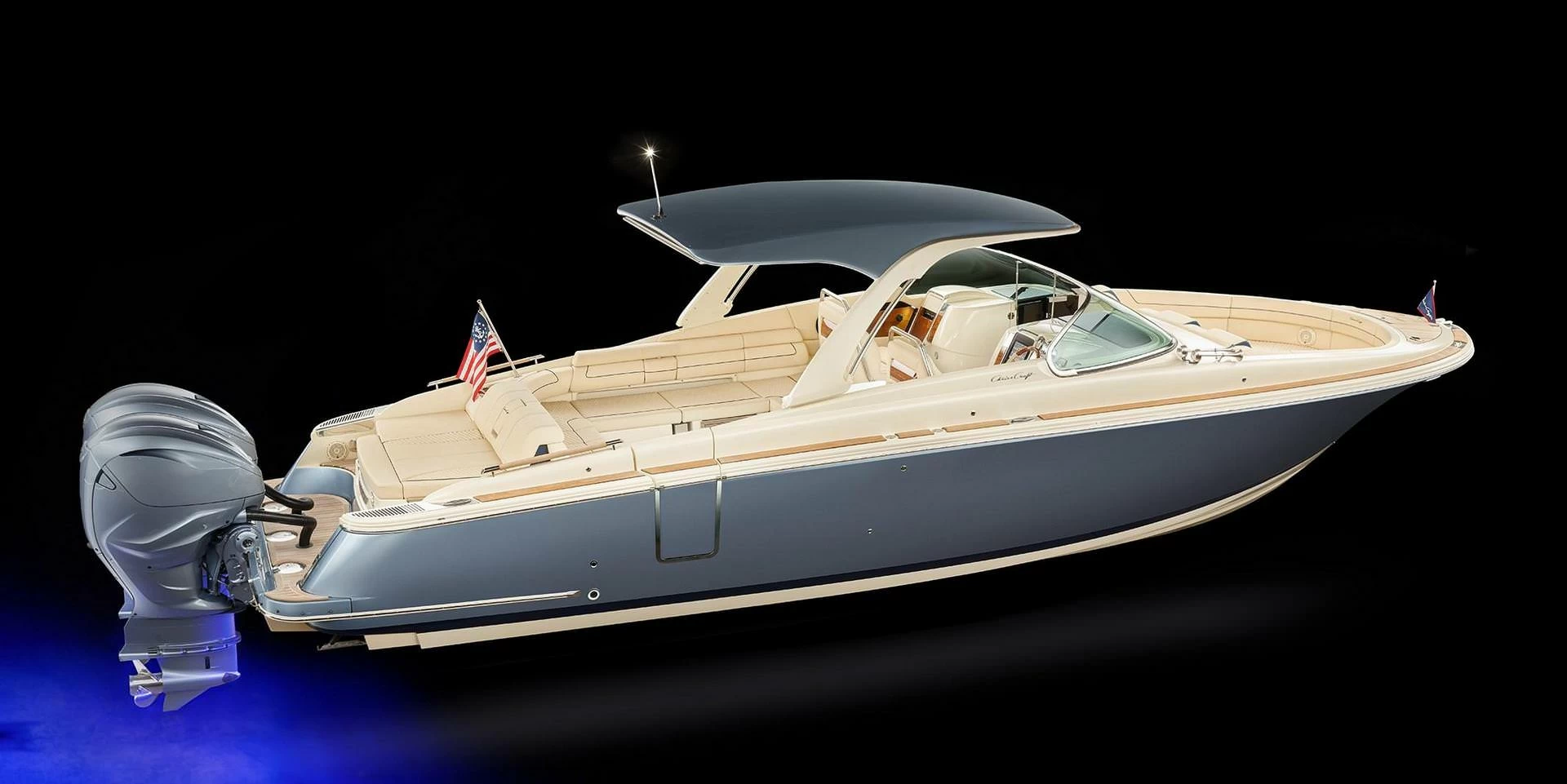 克里斯（ChrisCraft） launch 35 gt