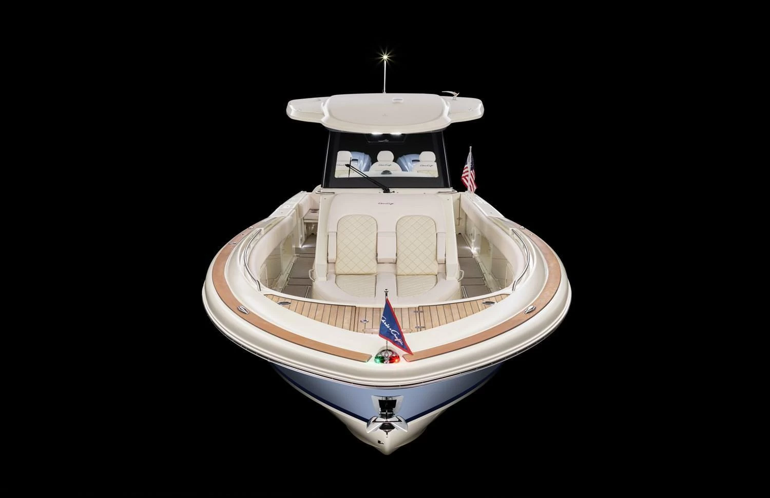 克里斯（ChrisCraft）catalina 34