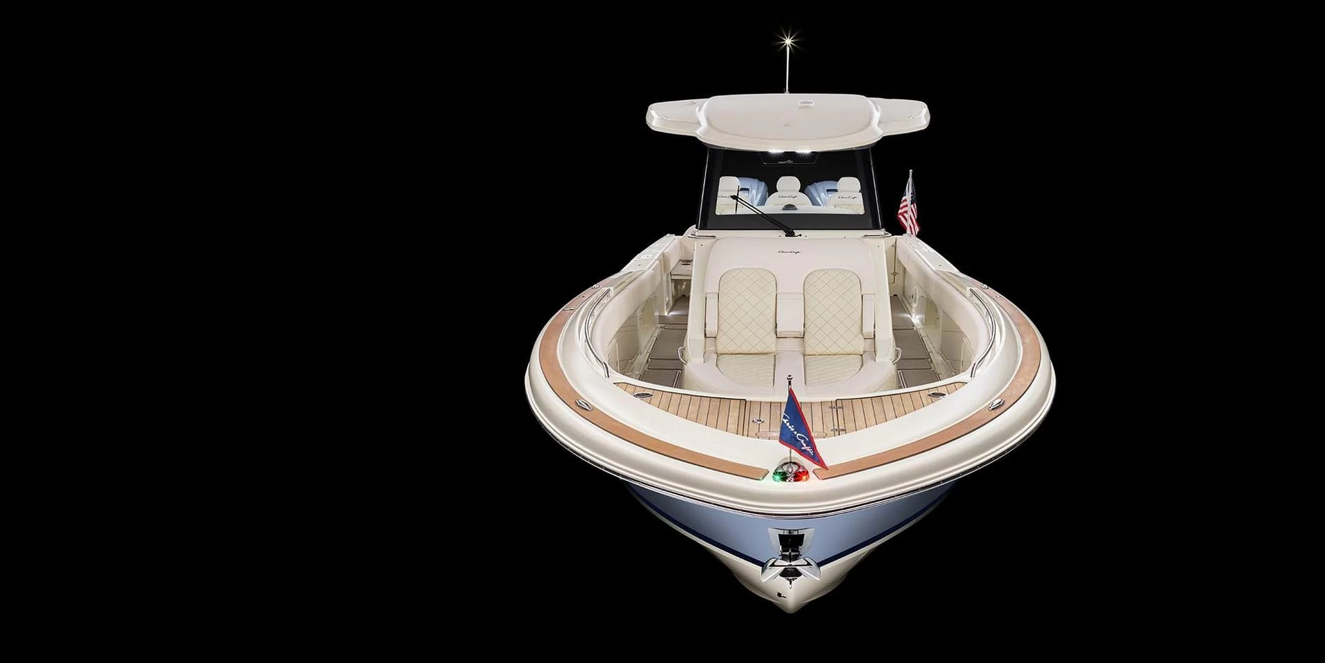 克里斯（ChrisCraft）catalina 34