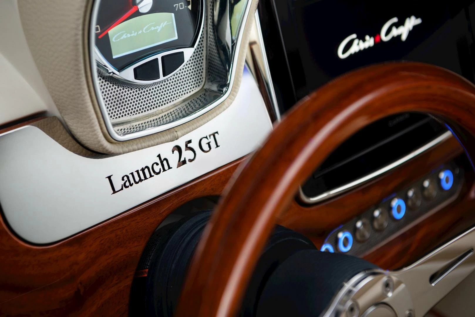 克里斯（ChrisCraft）Launch 25 gt