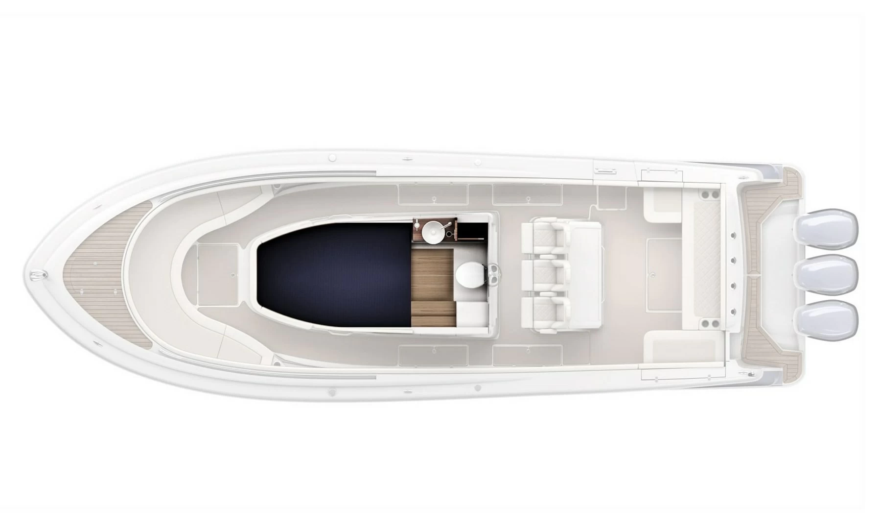 克里斯（ChrisCraft）catalina 34