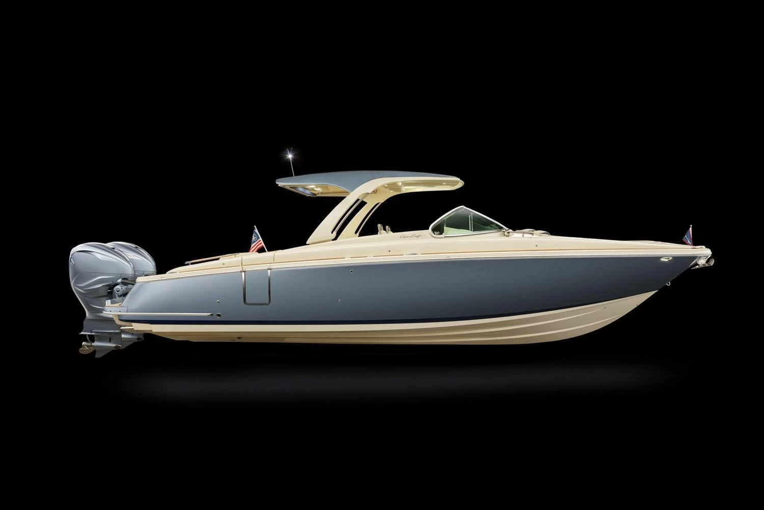 克里斯（ChrisCraft） launch 35 gt