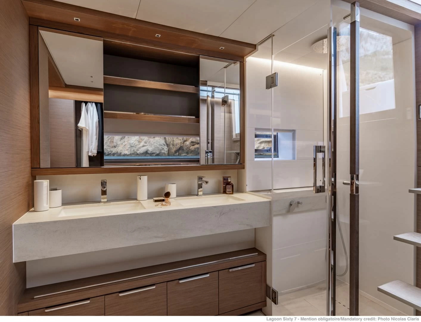 蓝高（Lagoon）SIXTY 7