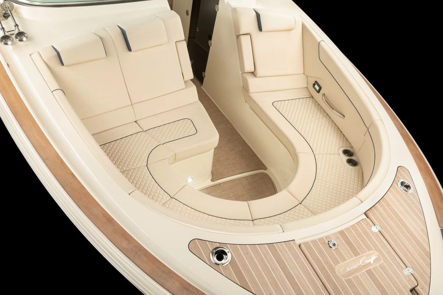 克里斯（ChrisCraft） launch 35 gt