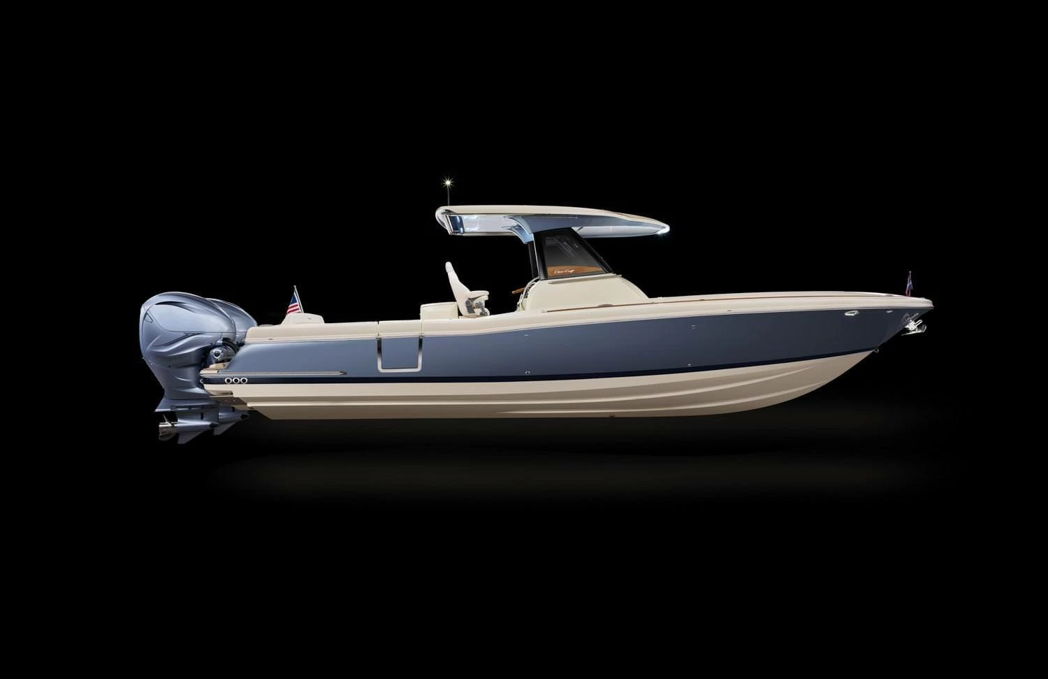 克里斯（ChrisCraft）catalina 34