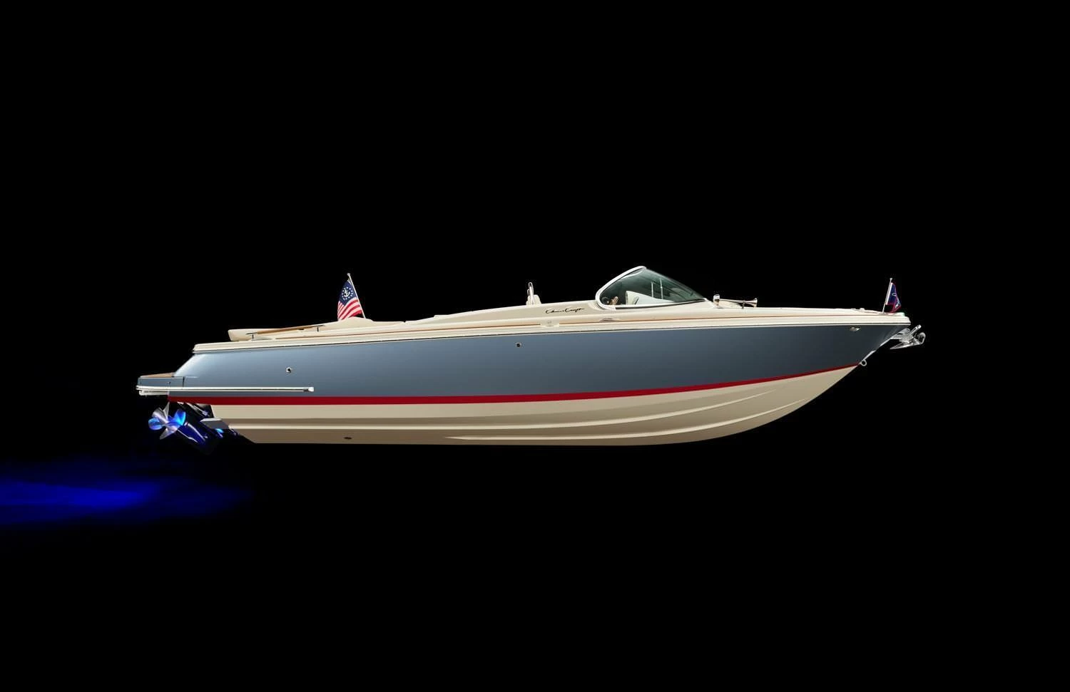 克里斯（ChrisCraft）Launch 25 gt