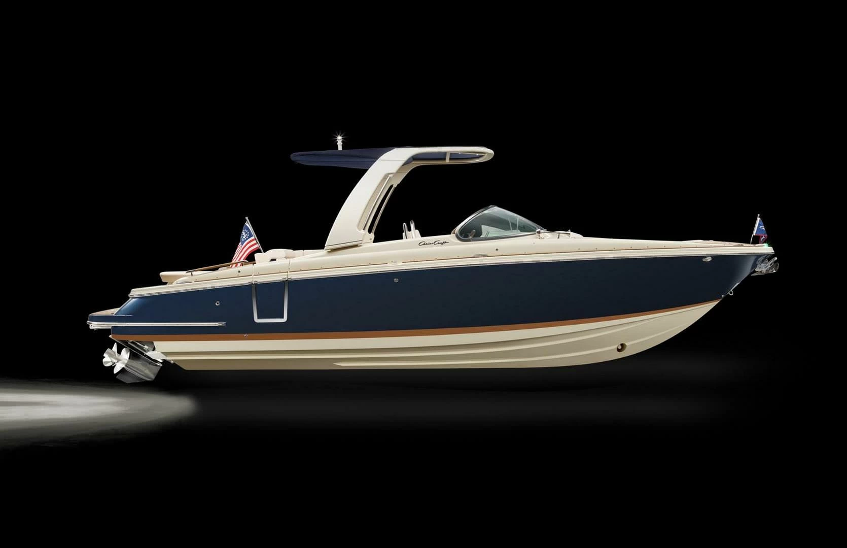 克里斯（ChrisCraft） launch 28 gt