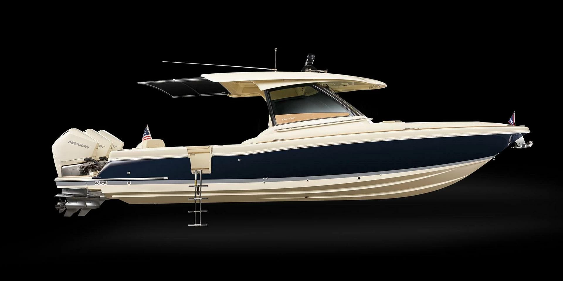克里斯（ChrisCraft）calypso 35