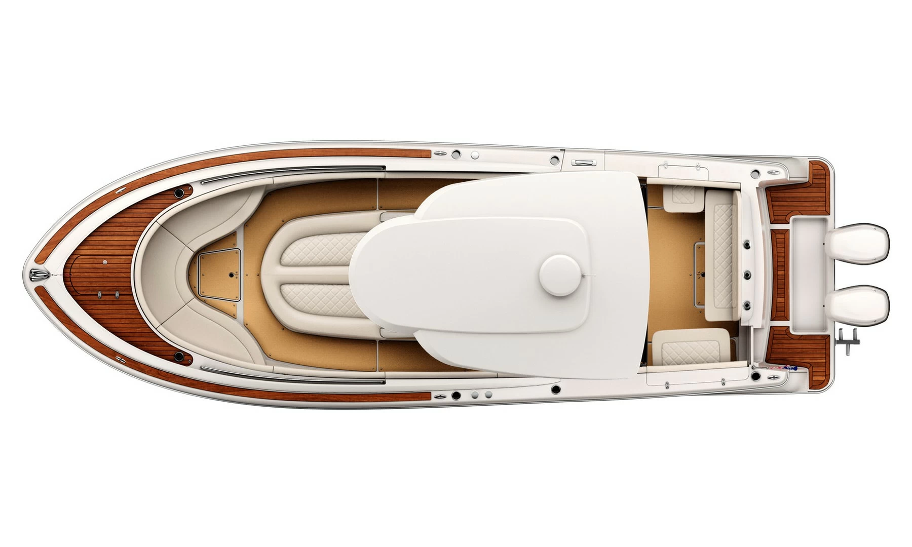 克里斯（ChrisCraft）catalina 30