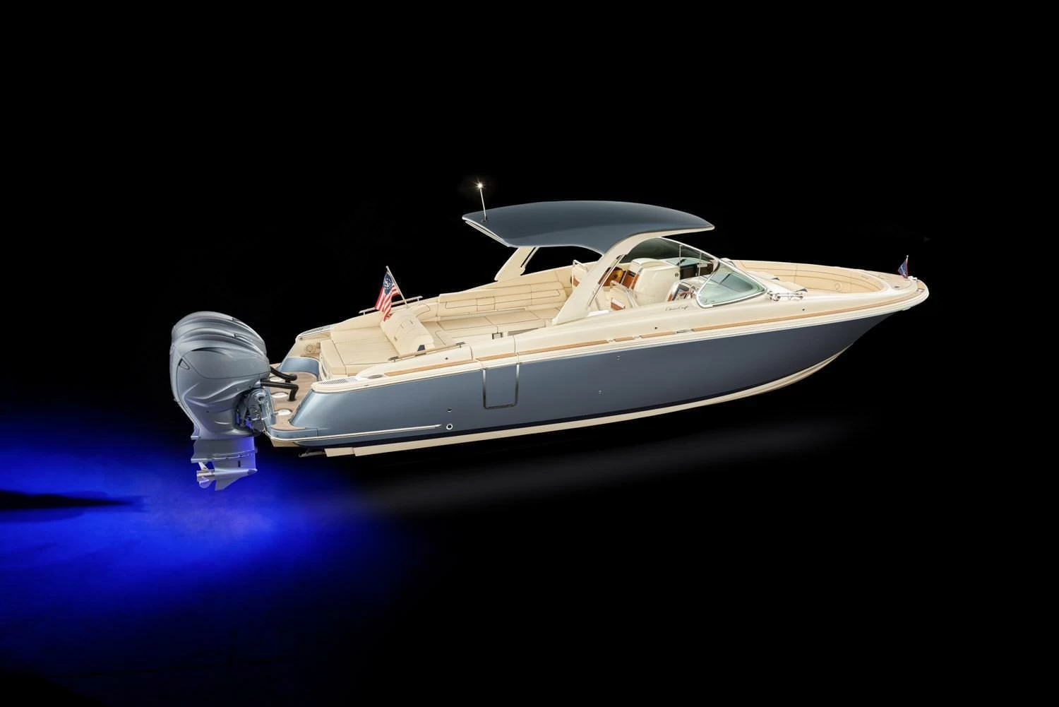 克里斯（ChrisCraft） launch 35 gt