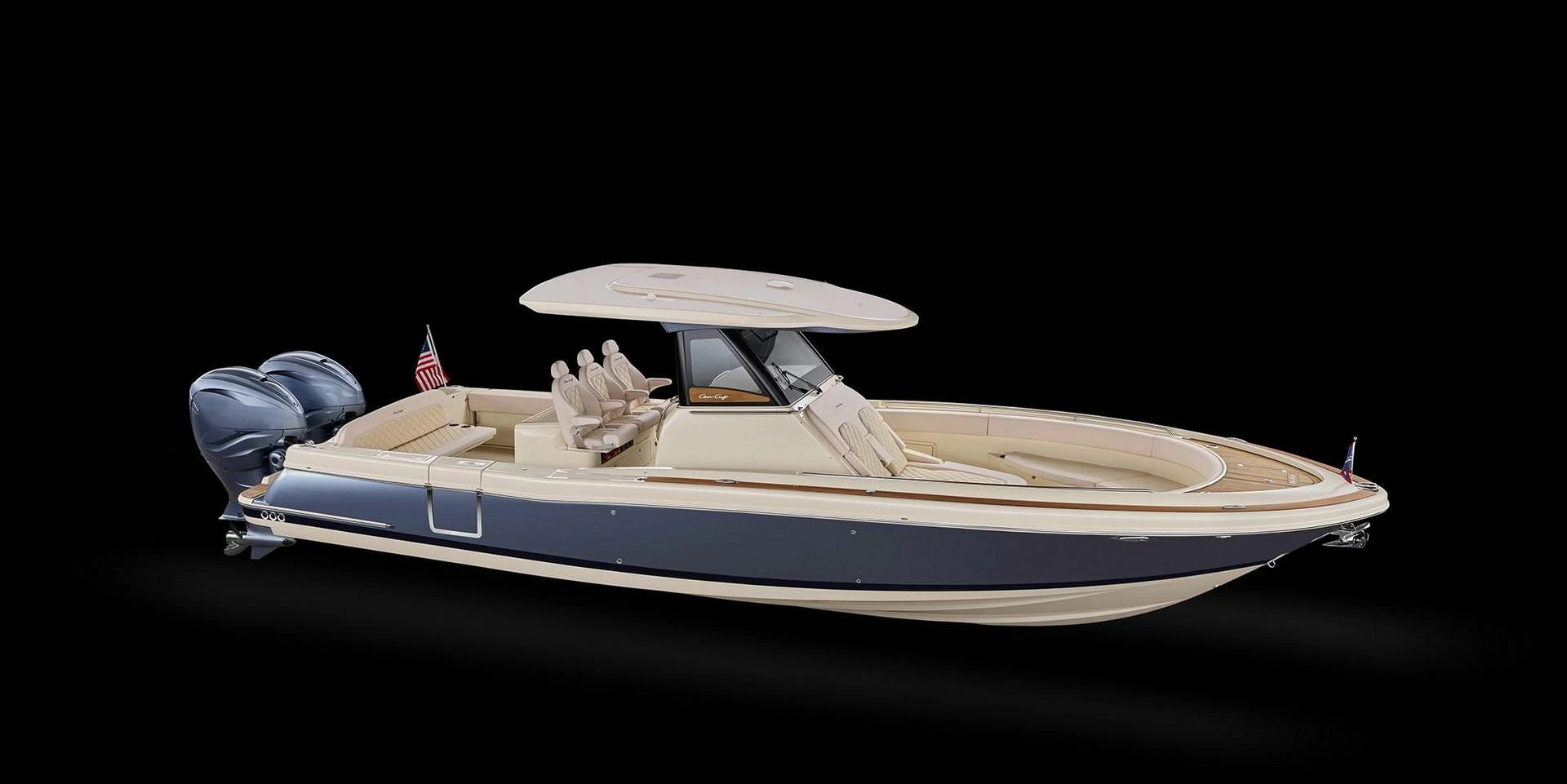 克里斯（ChrisCraft）catalina 34