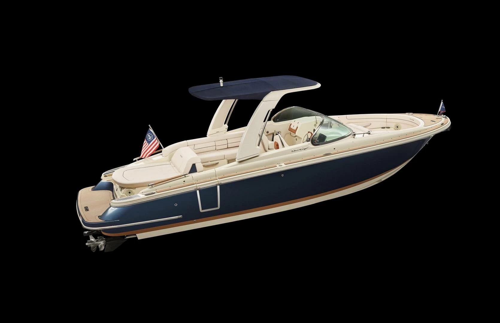 克里斯（ChrisCraft） launch 28 gt