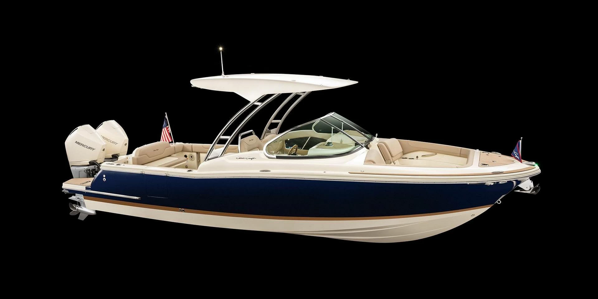 克里斯（ChrisCraft）CALYPSO 27