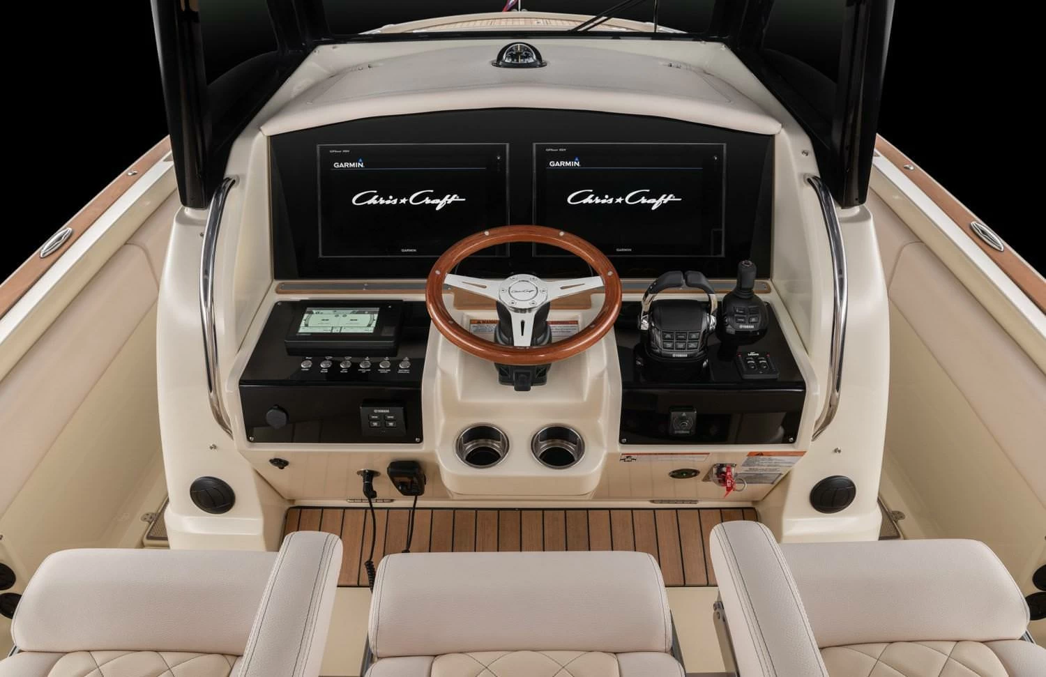 克里斯（ChrisCraft）catalina 34