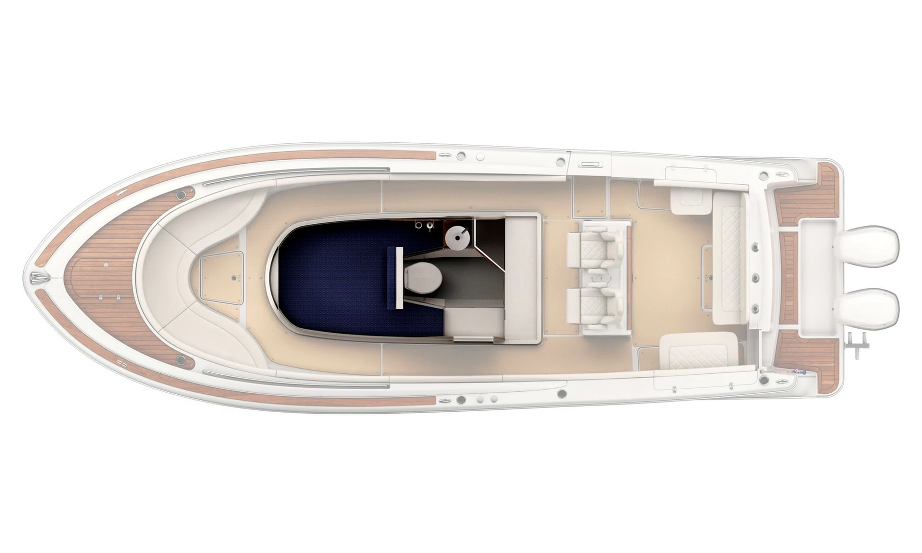 克里斯（ChrisCraft）catalina 30