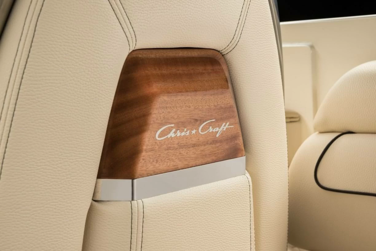 克里斯（ChrisCraft） launch 28 gt