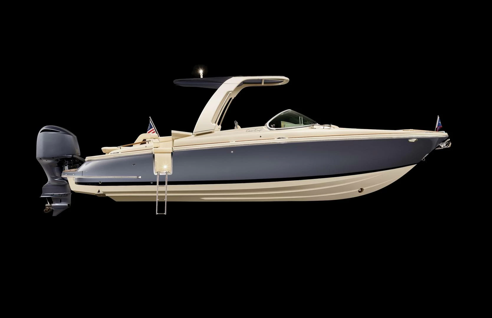 克里斯（ChrisCraft） launch 28 gt