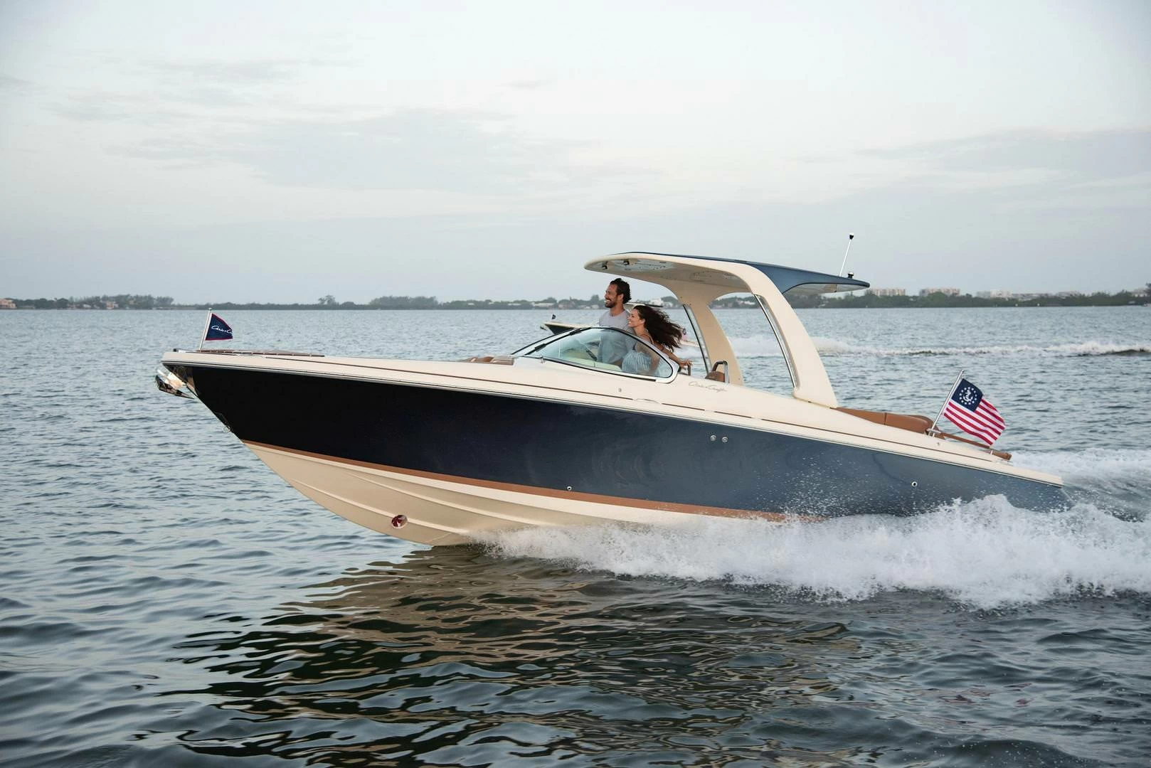 克里斯（ChrisCraft） launch 28 gt