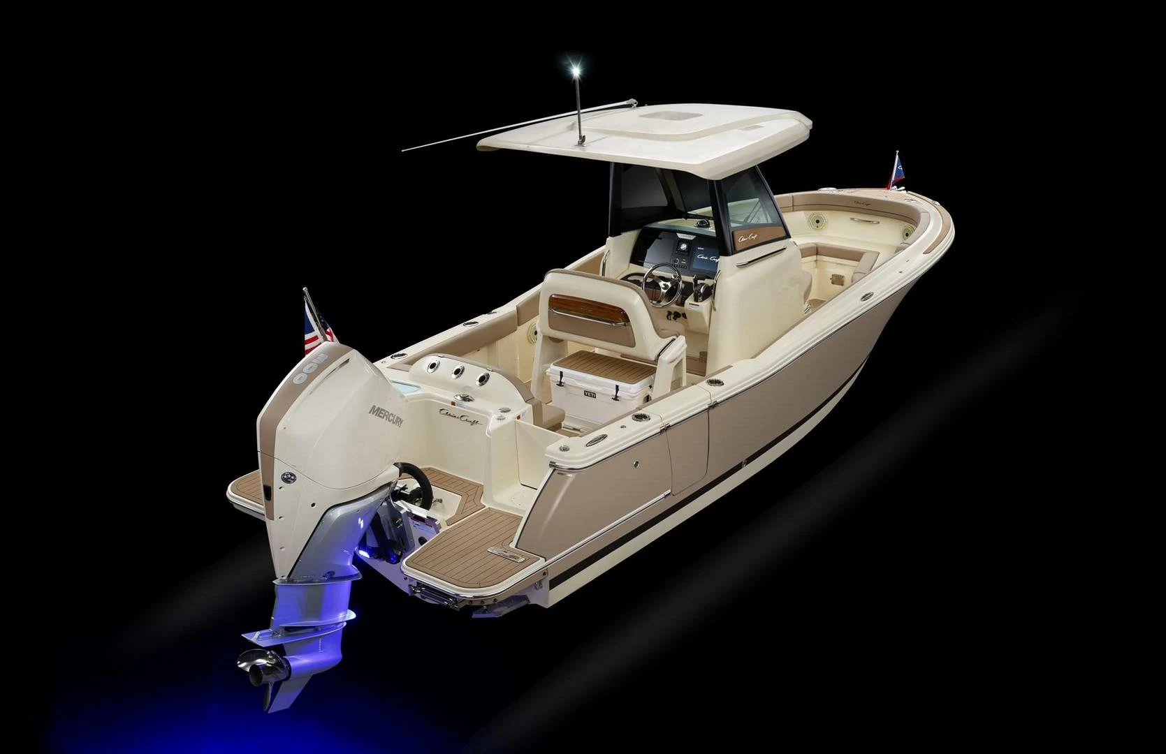克里斯（ChrisCraft）catalina 24