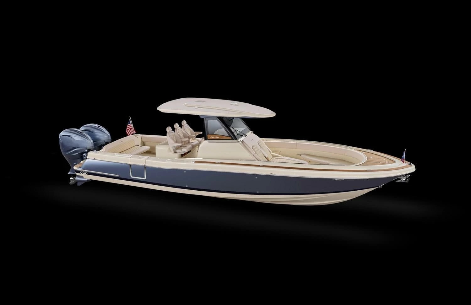 克里斯（ChrisCraft）catalina 34
