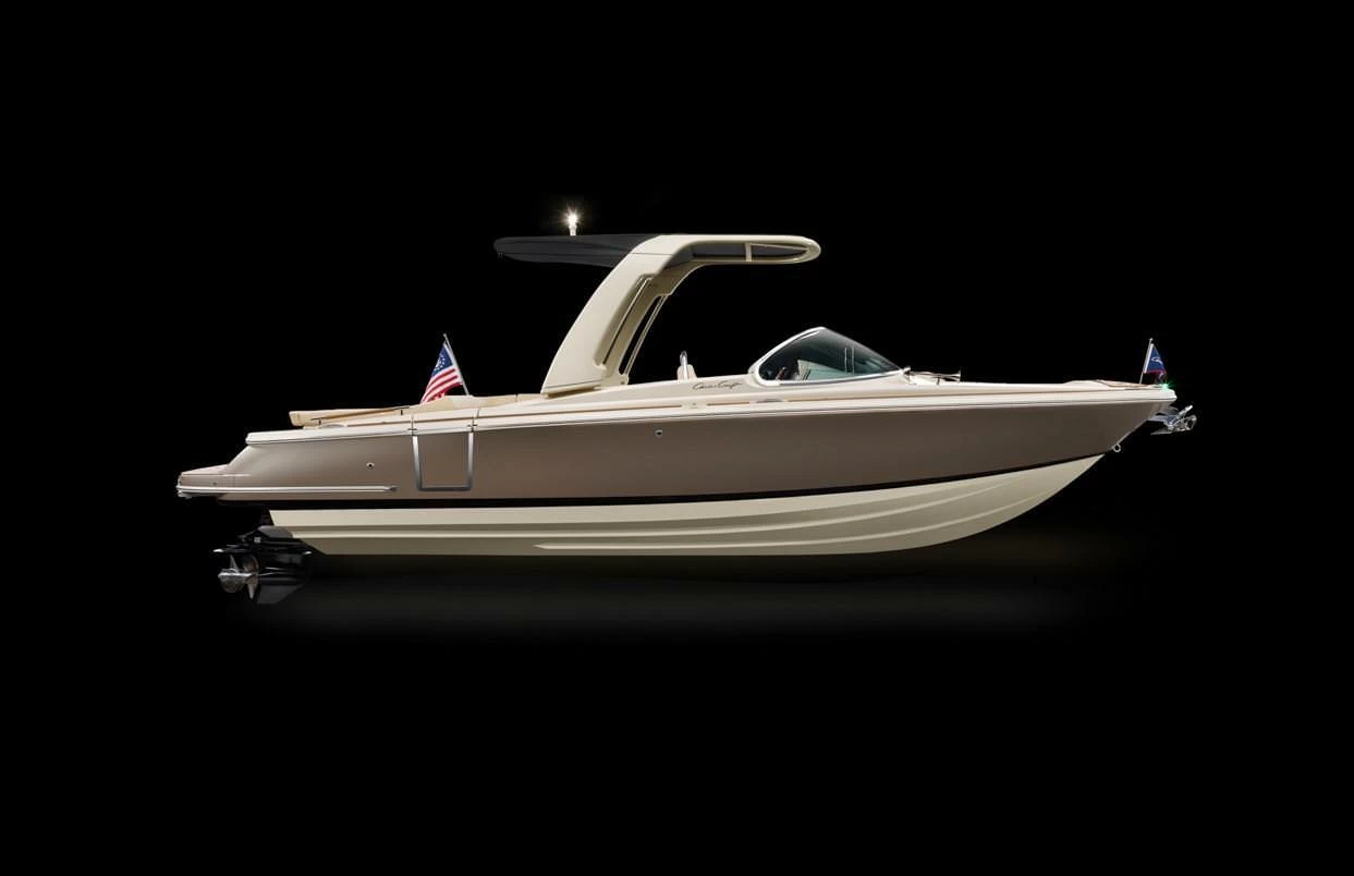 克里斯（ChrisCraft）Launch 25 gt