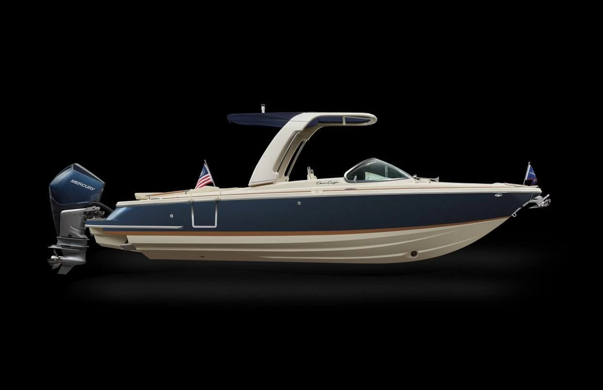 克里斯（ChrisCraft）Launch 25 gt