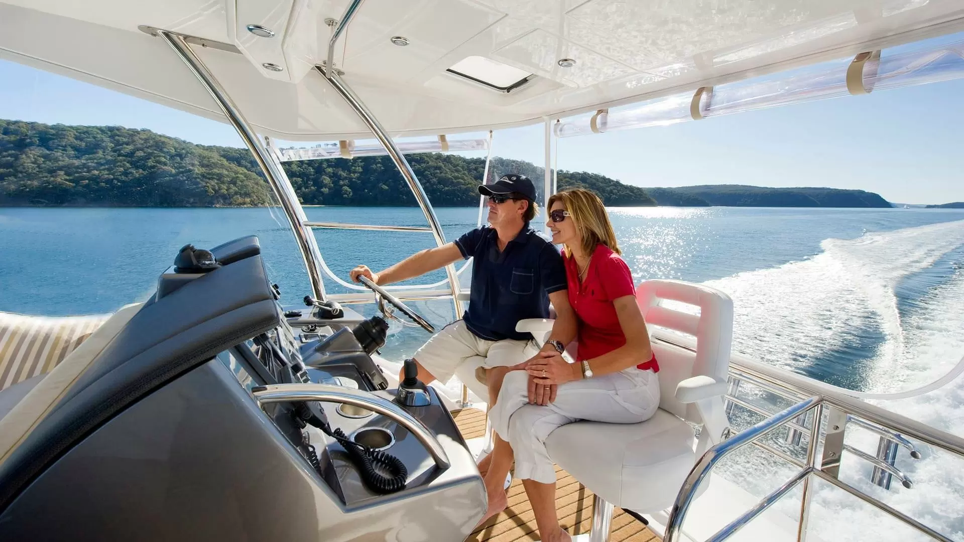 里维埃拉（Riviera）43 OPEN FLYBRIDGE