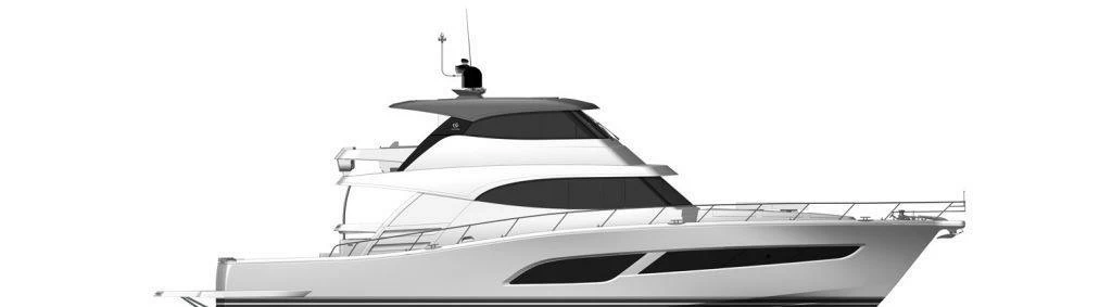 里维埃拉（Riviera）72 SPORTS MOTOR YACHT