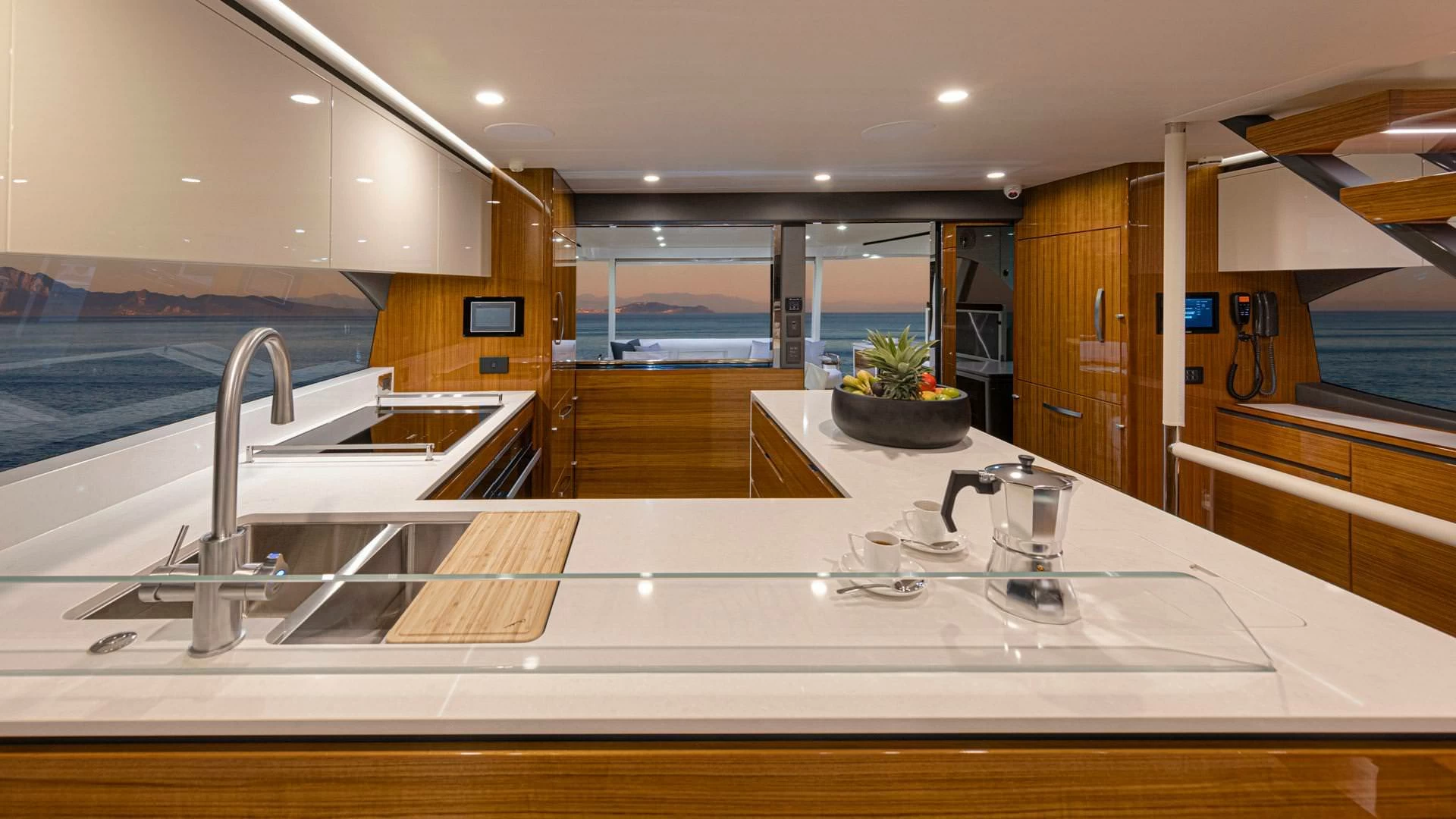 里维埃拉（Riviera）78 MOTOR YACHT