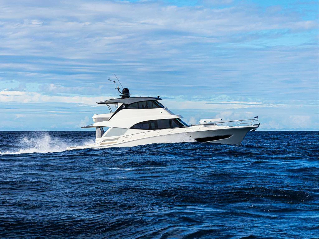 里维埃拉（Riviera）64 SPORTS MOTOR YACHT