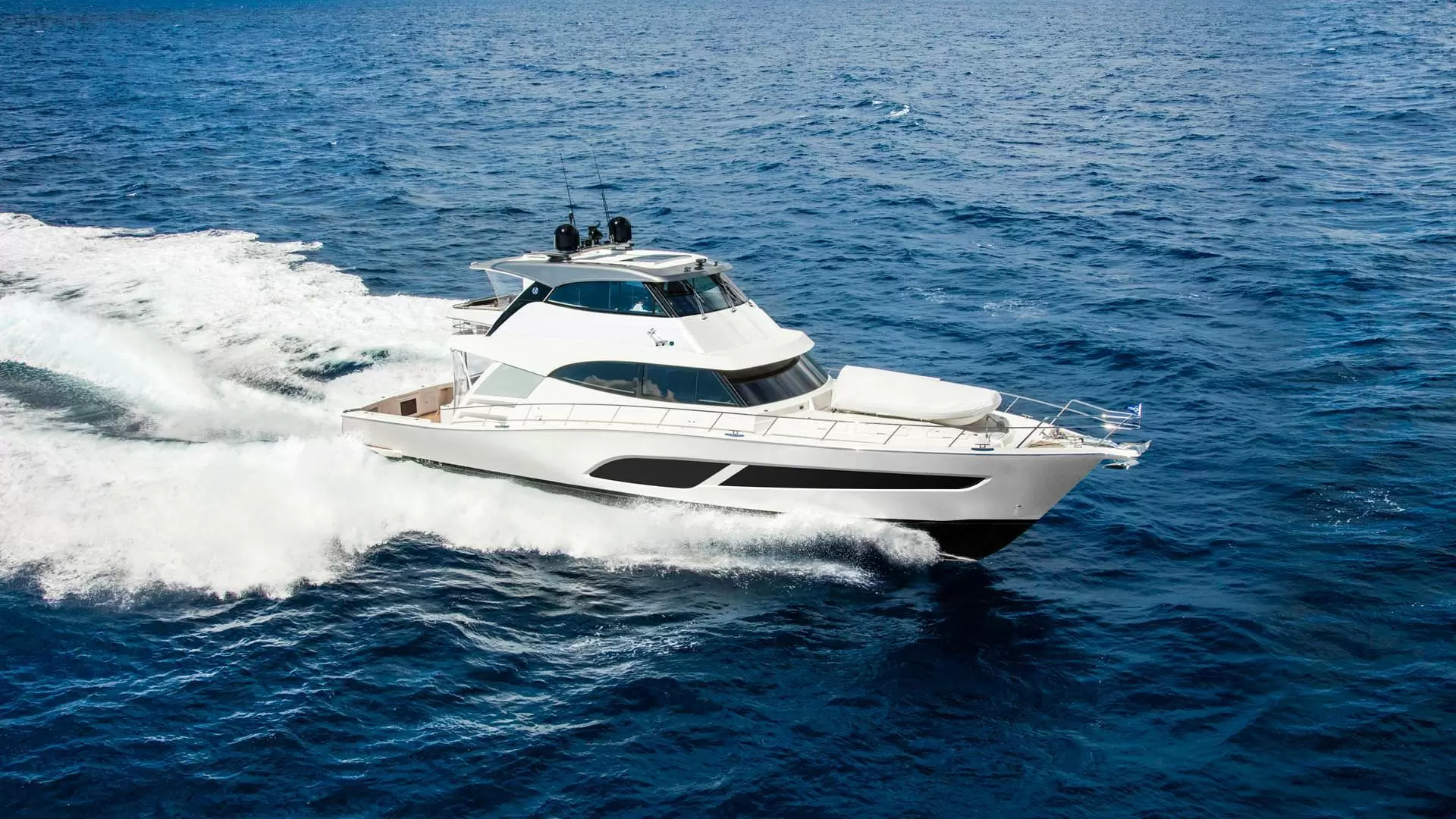 里维埃拉（Riviera）72 SPORTS MOTOR YACHT