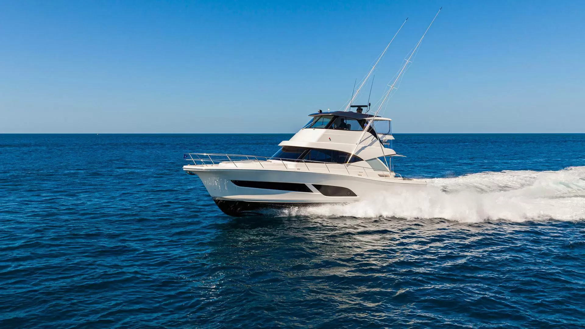 里维埃拉（Riviera）50 SPORTS MOTOR YACHT