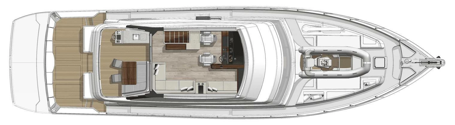 里维埃拉（Riviera）68 SPORTS MOTOR YACHT