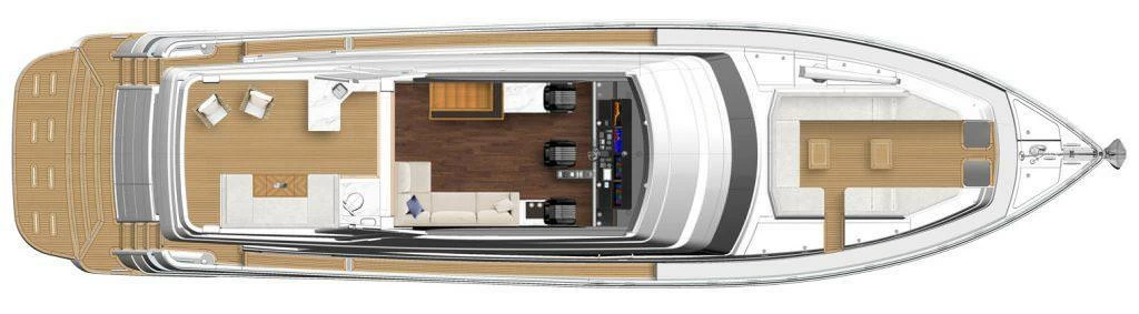里维埃拉（Riviera）78 MOTOR YACHT