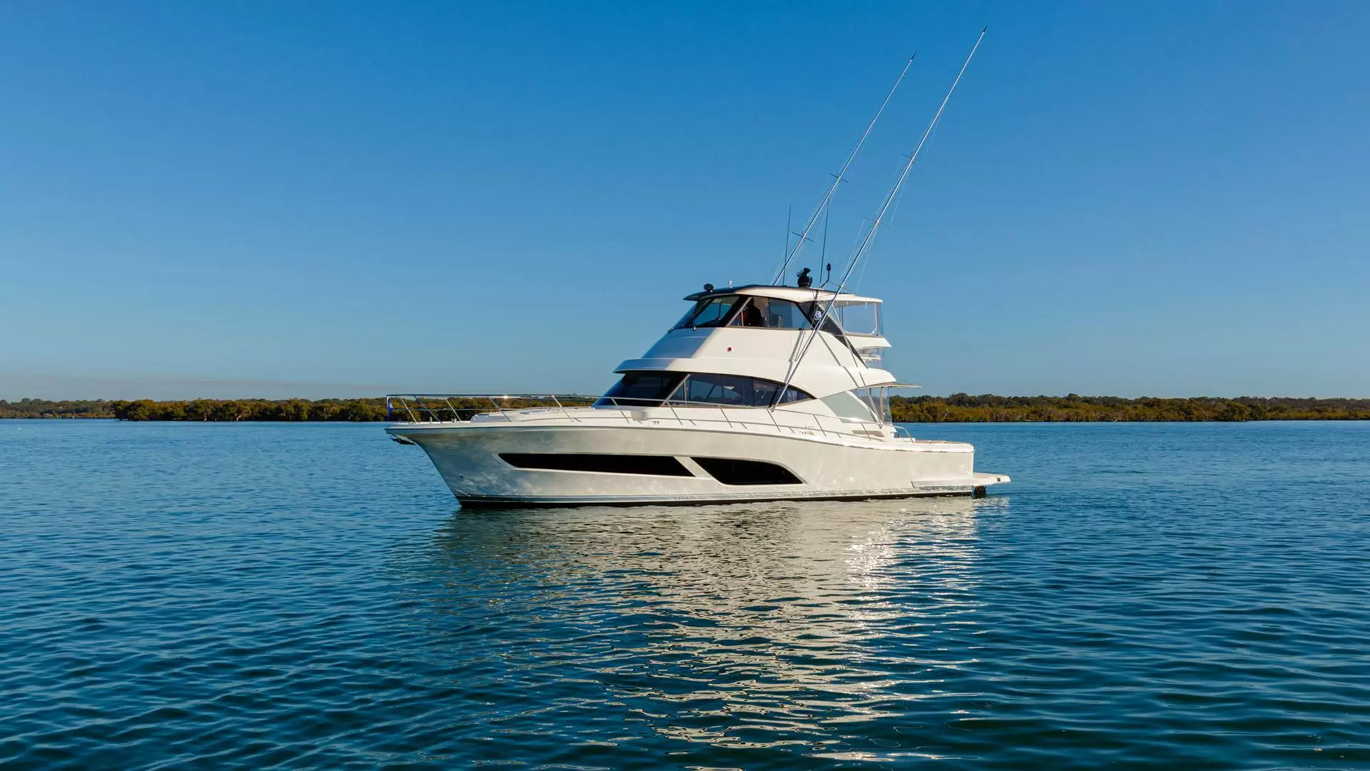 里维埃拉（Riviera）50 SPORTS MOTOR YACHT