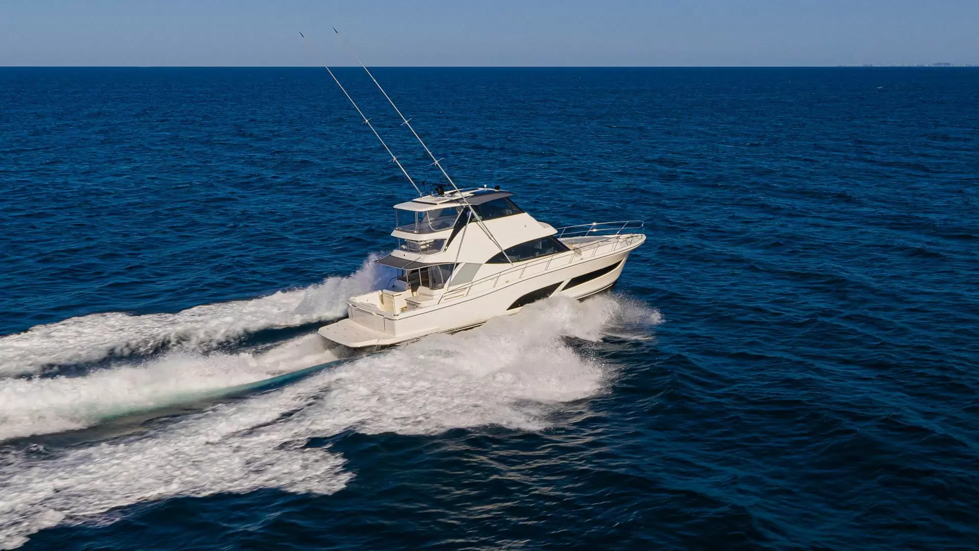 里维埃拉（Riviera）50 SPORTS MOTOR YACHT