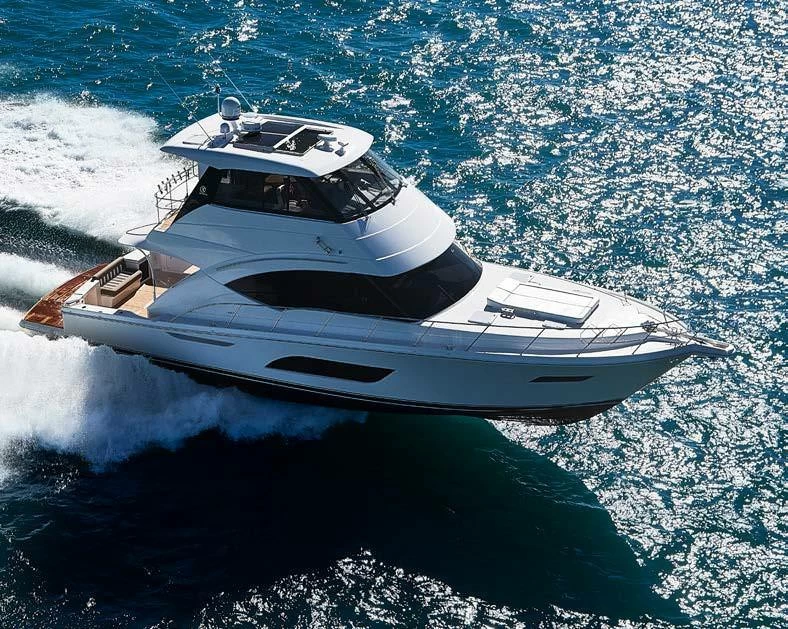 里维埃拉（Riviera）57 ENCLOSED FLYBRIDGE