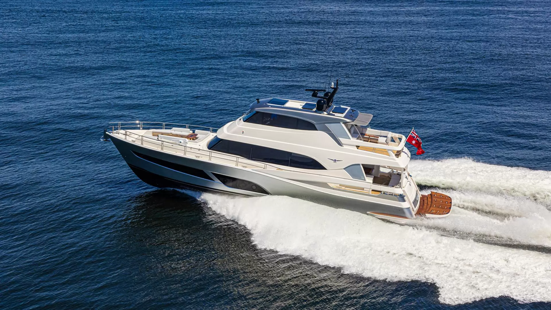 里维埃拉（Riviera）78 MOTOR YACHT