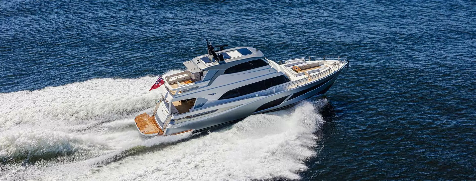 里维埃拉（Riviera）78 MOTOR YACHT