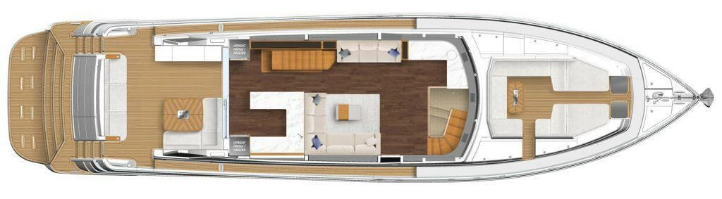 里维埃拉（Riviera）78 MOTOR YACHT