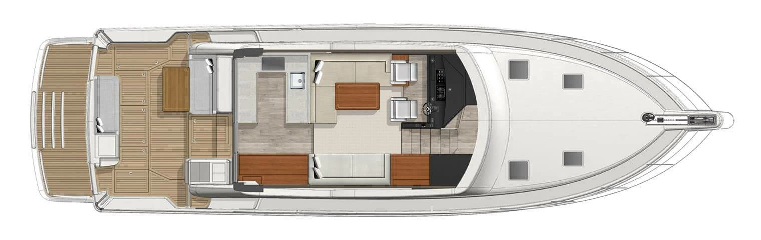 里维埃拉（Riviera）545 SUV