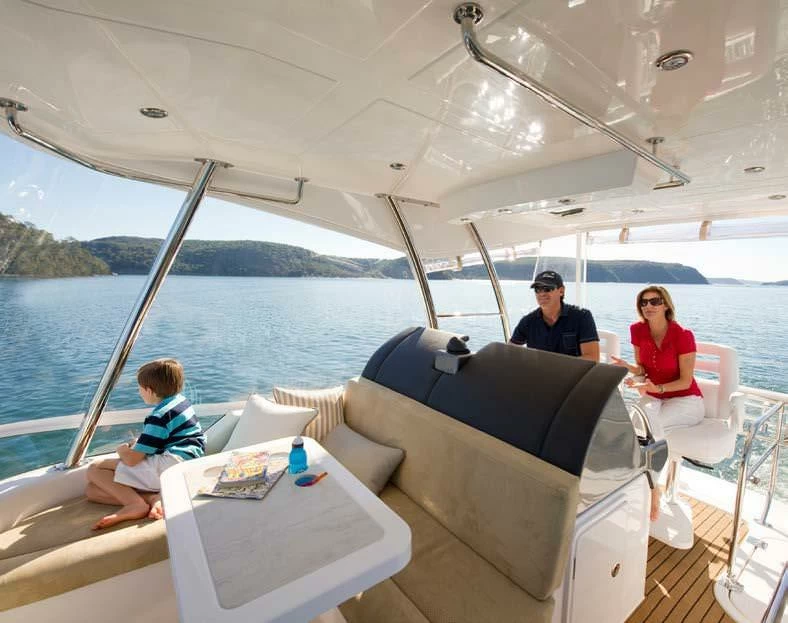 里维埃拉（Riviera）43 OPEN FLYBRIDGE