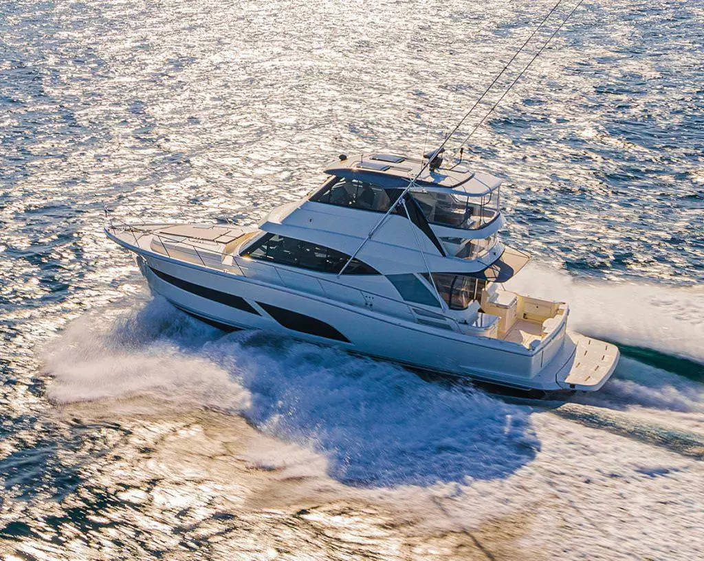 里维埃拉（Riviera）50 SPORTS MOTOR YACHT