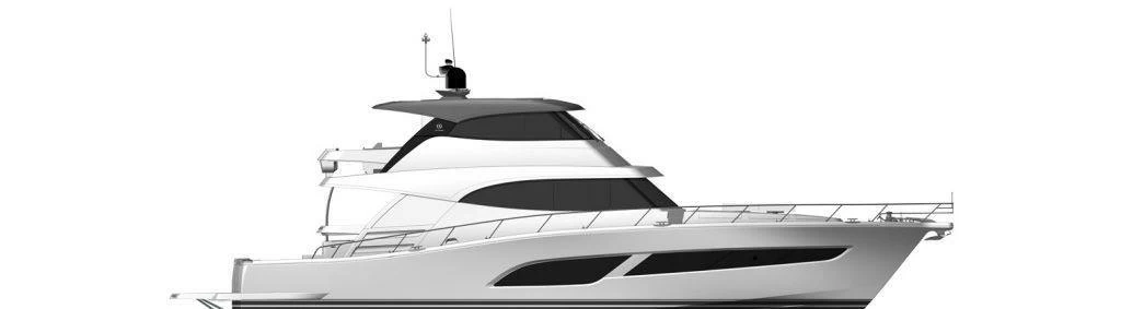里维埃拉（Riviera）68 SPORTS MOTOR YACHT