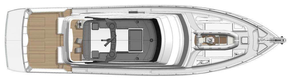 里维埃拉（Riviera）72 SPORTS MOTOR YACHT