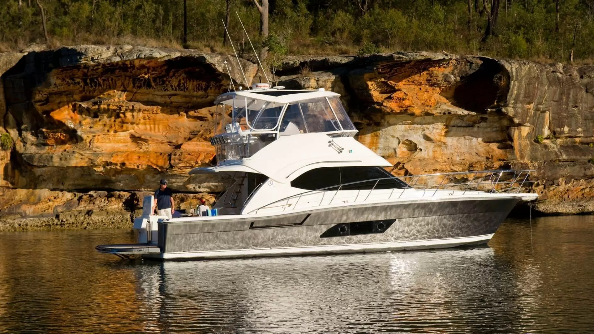 里维埃拉（Riviera）43 OPEN FLYBRIDGE