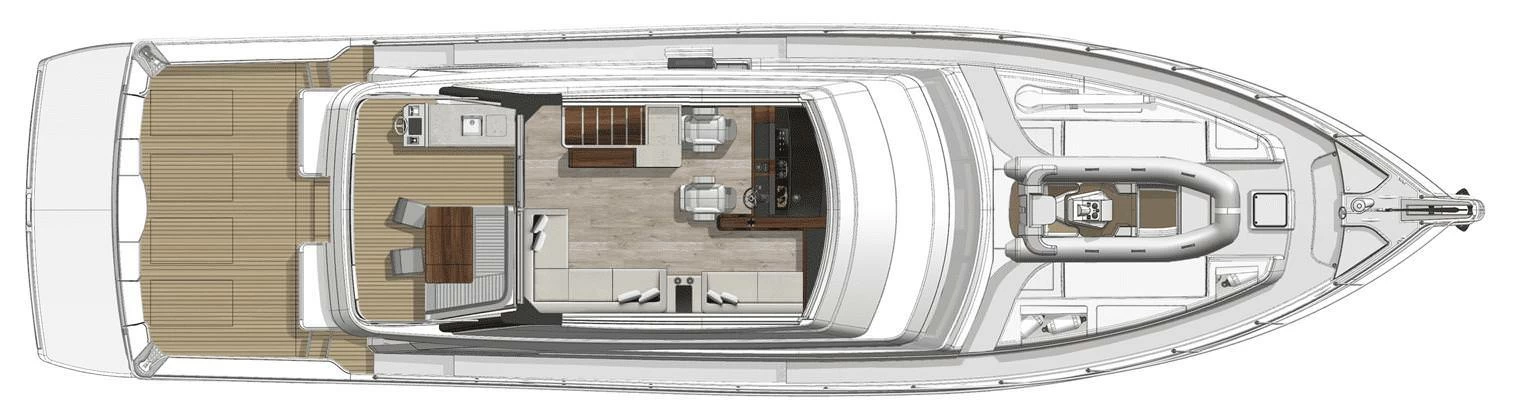 里维埃拉（Riviera）72 SPORTS MOTOR YACHT