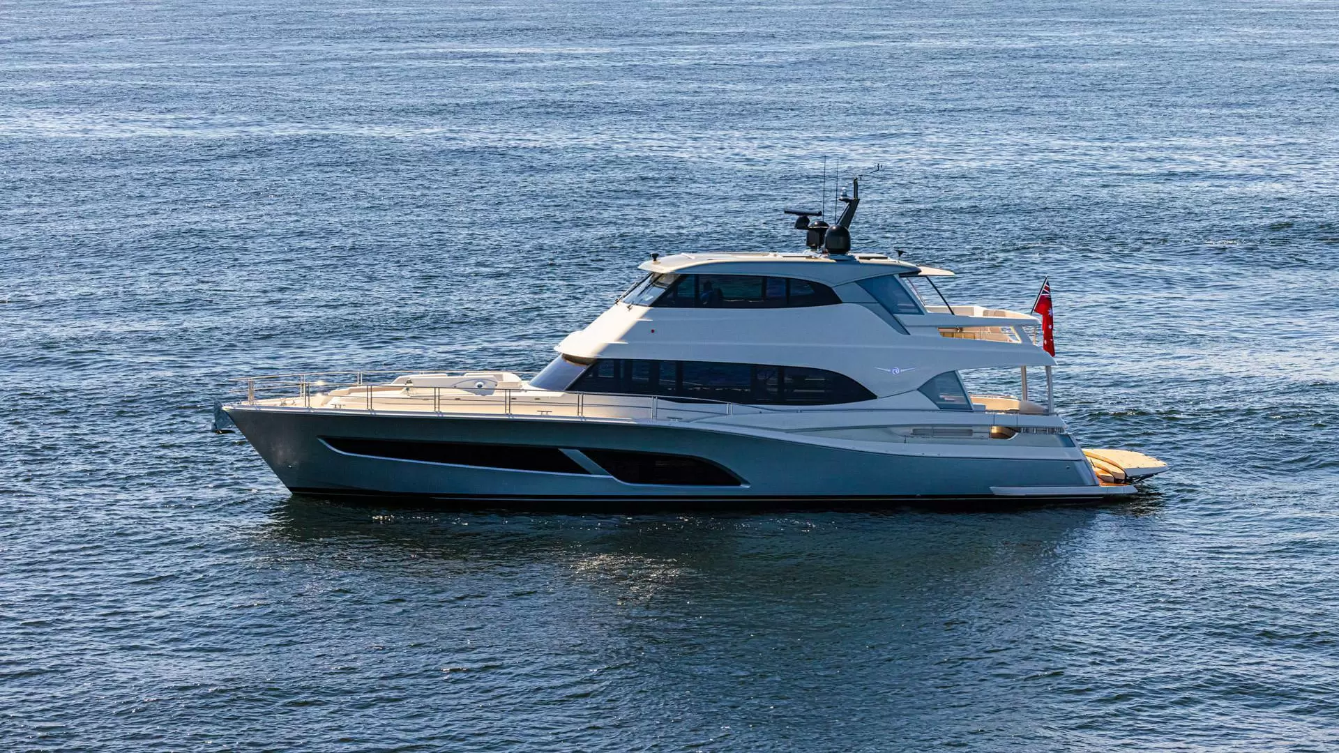 里维埃拉（Riviera）78 MOTOR YACHT